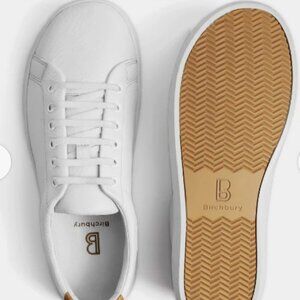 Birchbury Bramfords barefoot Casual Shoes White men's 8, women's 9.5 - NEW!